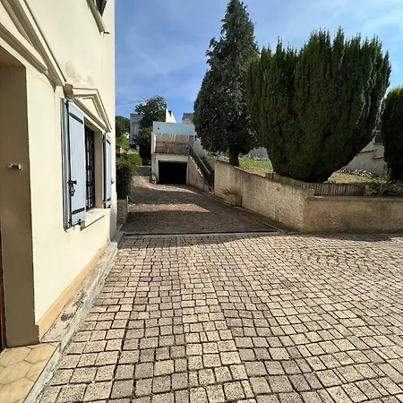 Nuiteejour Versailles Cyr L'ecole Apartamento