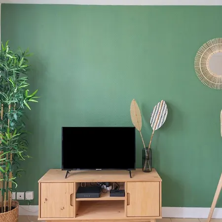 Apartment Nuiteejour Versailles Cyr L'ecole *
