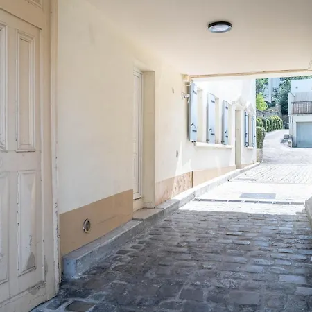 Nuiteejour Versailles Cyr L'ecole Apartment *
