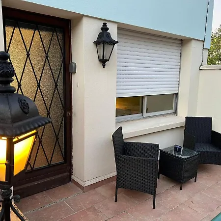 Nuiteejour Versailles Cyr L'ecole Apartment *