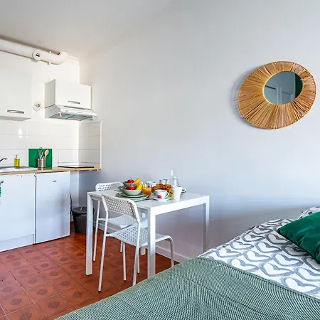 Apartment Nuiteejour Versailles Cyr L'ecole *