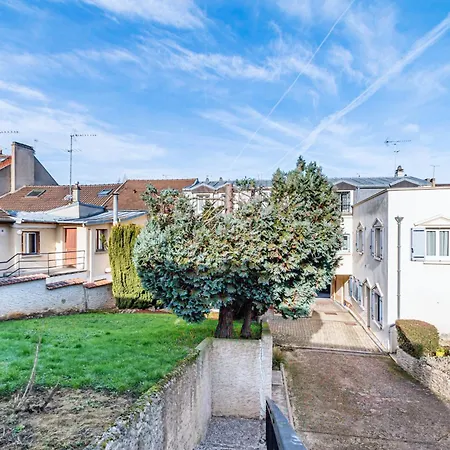 Apartment Nuiteejour Versailles Cyr L'ecole *
