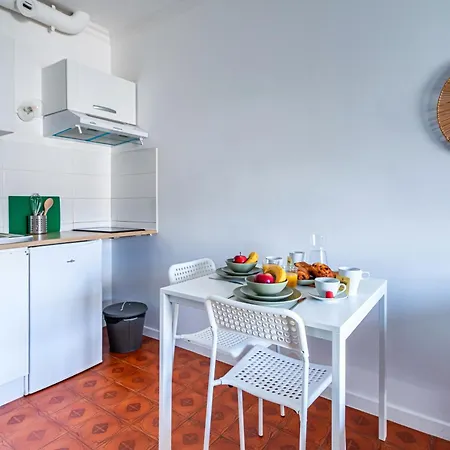 Apartment Nuiteejour Versailles Cyr L'ecole