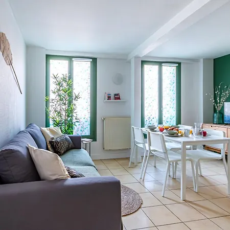Appartement Belleescale Versailles Cyr L'ecole