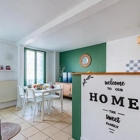 Appartement Belleescale Versailles Cyr L'ecole *