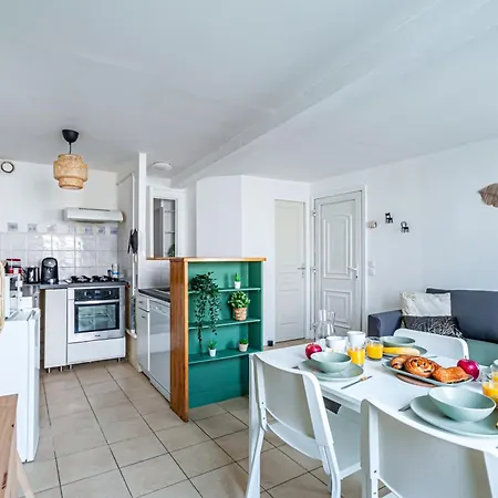 Apartamento Nuiteejour Versailles Cyr L'ecole