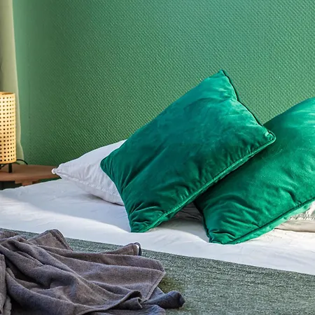 Apartamento Nuiteejour Versailles Cyr L'ecole Saint-Cyr-lʼÉcole
