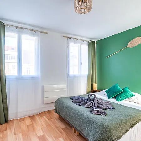 Apartment Nuiteejour Versailles Cyr L'ecole *