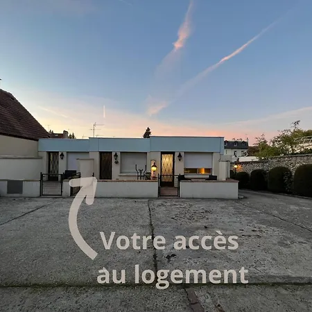 Nuiteejour Versailles Cyr L'ecole Apartamento *