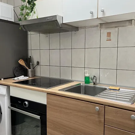 Apartment Nuiteejour Versailles Cyr L'ecole *